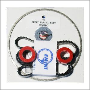 Speed Blade & Belt Kit for Taurus 3