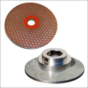 Grinding Disks & Beveling Wheels