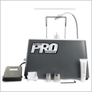 Studio Pro Deluxe Grinder