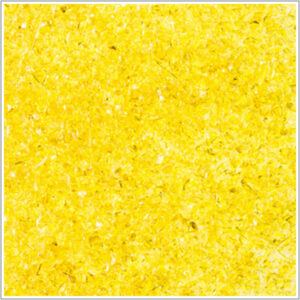 Oceanside Compatible Yellow Transparent Medium Frit (8.5 oz)