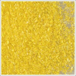 Oceanside Compatible Marigold Opal Medium Frit (8.5 oz)